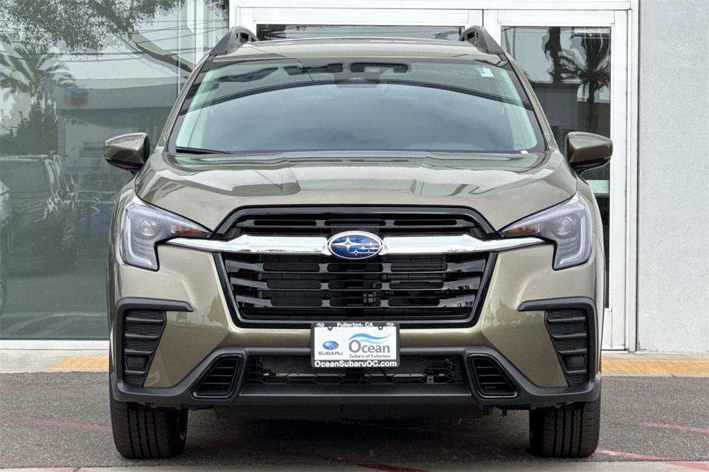 new 2025 Subaru Ascent car