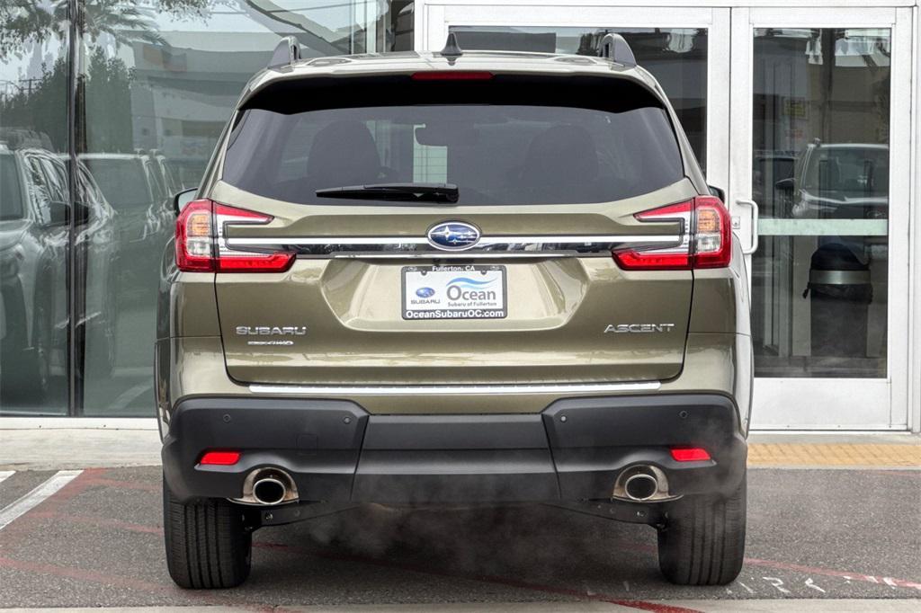 new 2025 Subaru Ascent car