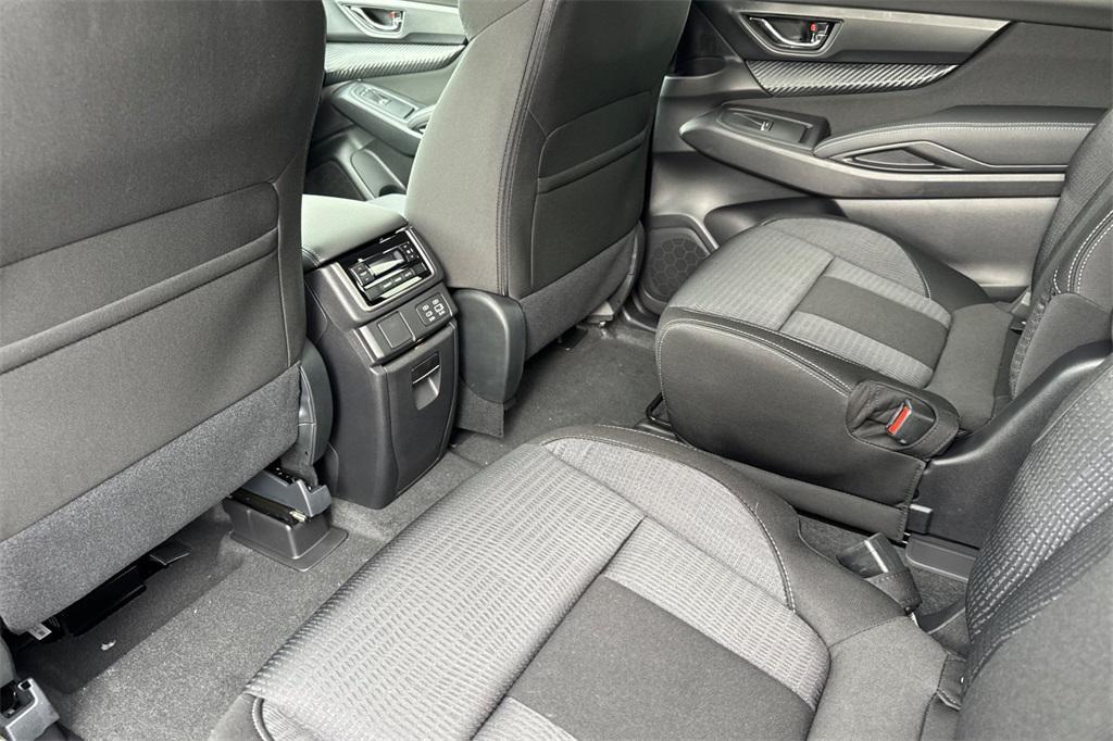 new 2025 Subaru Ascent car