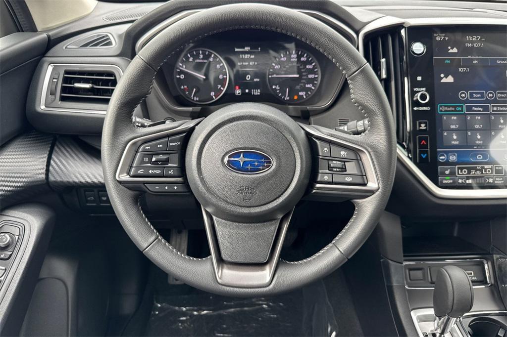 new 2025 Subaru Ascent car