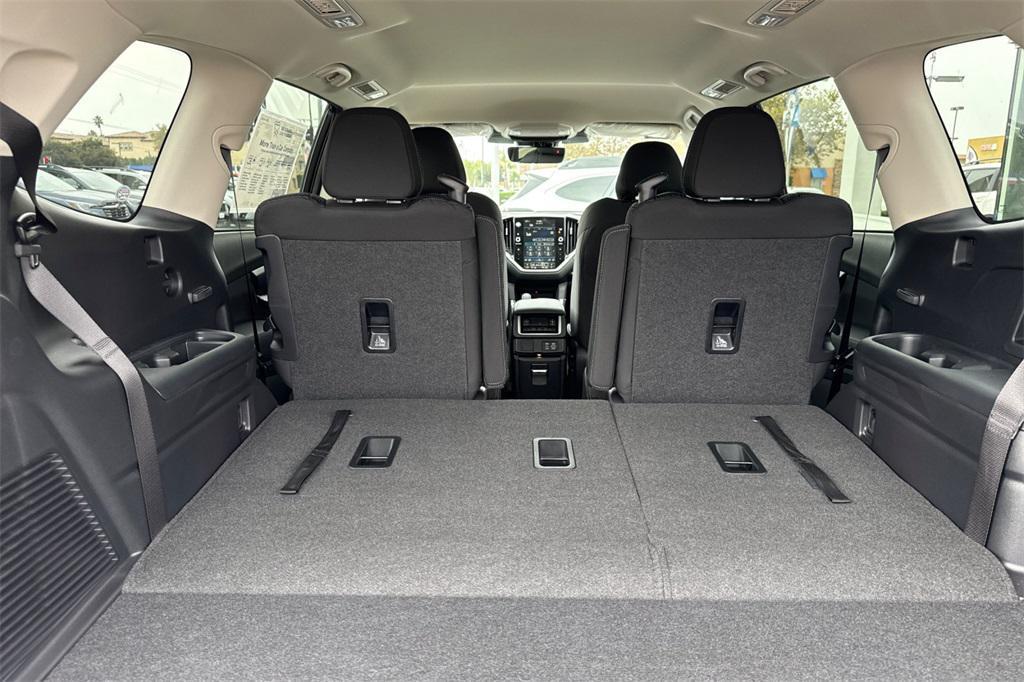 new 2025 Subaru Ascent car