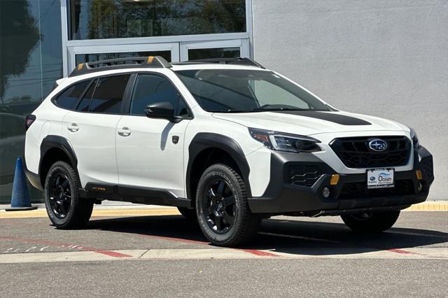 new 2025 Subaru Outback car, priced at $44,780