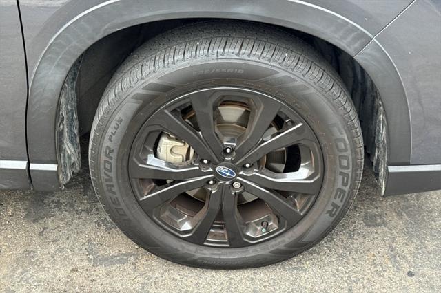 used 2020 Subaru Forester car, priced at $19,890