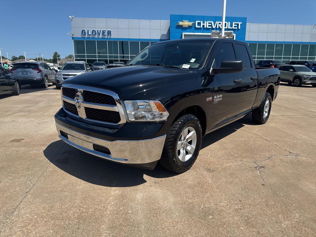 used 2019 Ram 1500 car, priced at $21,995