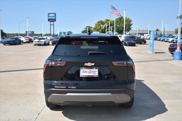 new 2025 Chevrolet Equinox car, priced at $33,270