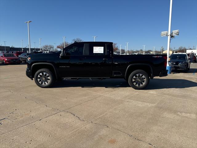 used 2024 Chevrolet Silverado 2500 car, priced at $52,750