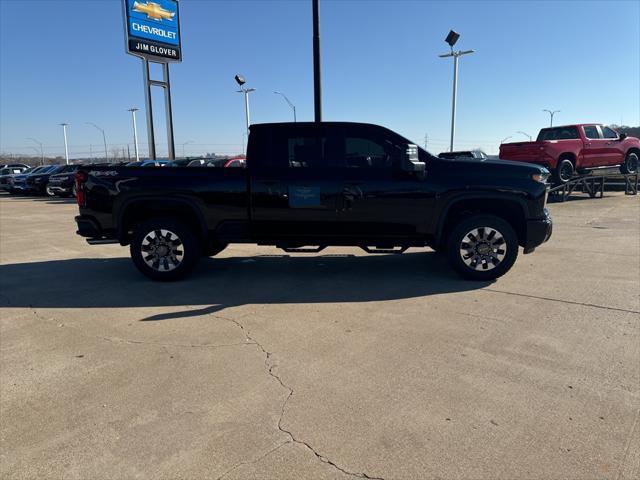 used 2024 Chevrolet Silverado 2500 car, priced at $52,750