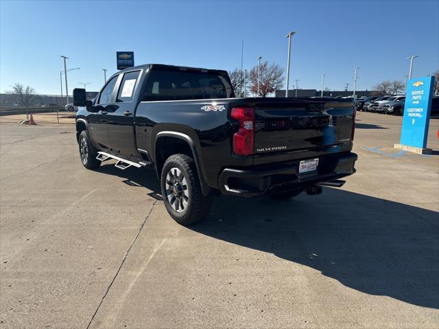 used 2024 Chevrolet Silverado 2500 car, priced at $52,750