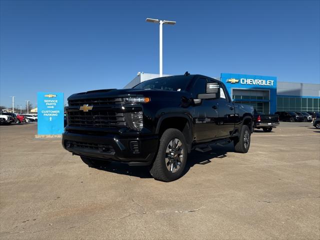 used 2024 Chevrolet Silverado 2500 car, priced at $52,750