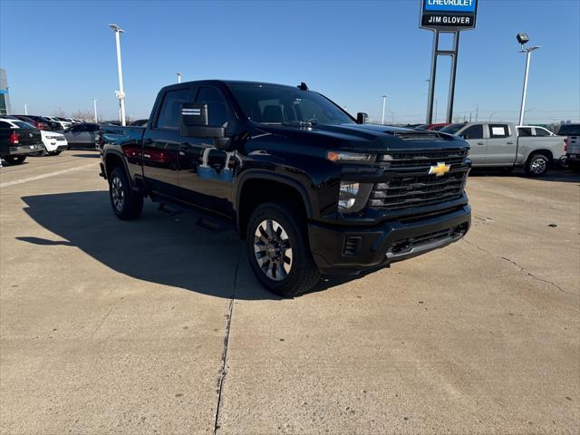 used 2024 Chevrolet Silverado 2500 car, priced at $52,750