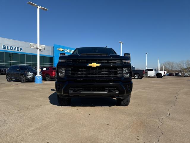 used 2024 Chevrolet Silverado 2500 car, priced at $52,750