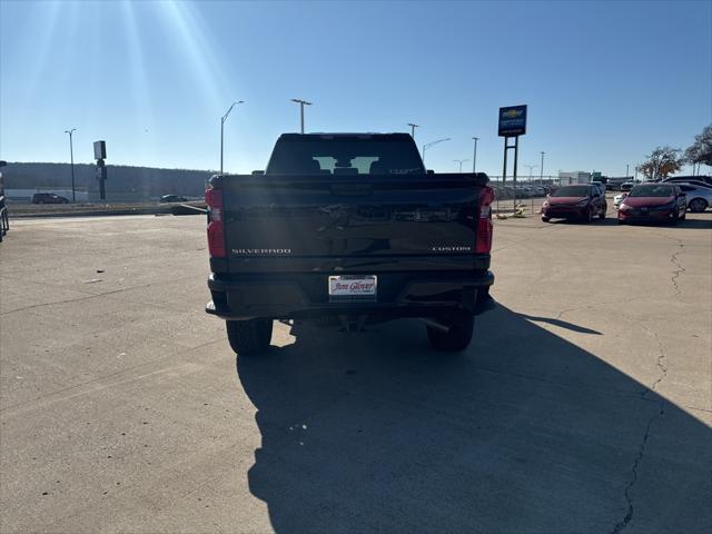 used 2024 Chevrolet Silverado 2500 car, priced at $52,750