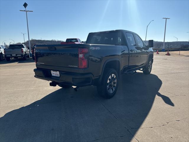 used 2024 Chevrolet Silverado 2500 car, priced at $52,750