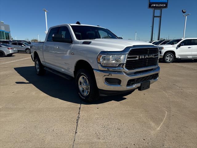 used 2021 Ram 2500 car, priced at $40,750