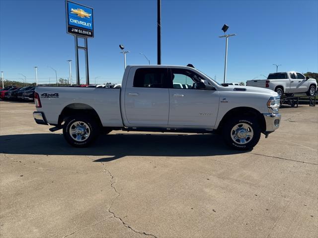 used 2021 Ram 2500 car, priced at $40,750