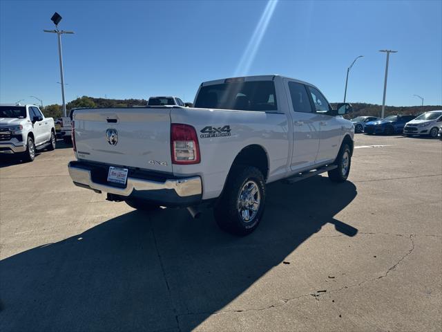 used 2021 Ram 2500 car, priced at $40,750