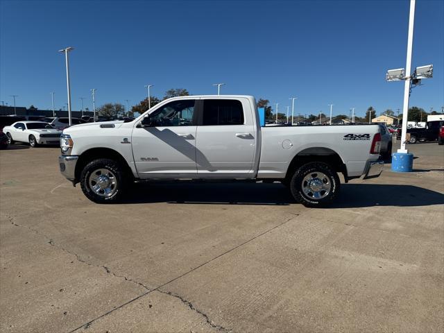 used 2021 Ram 2500 car, priced at $40,750