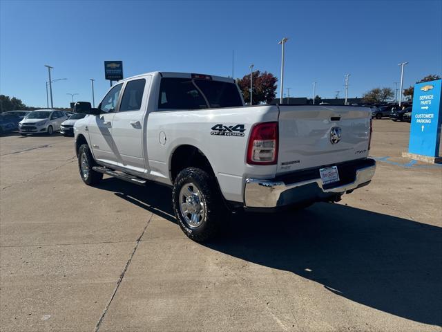 used 2021 Ram 2500 car, priced at $40,750