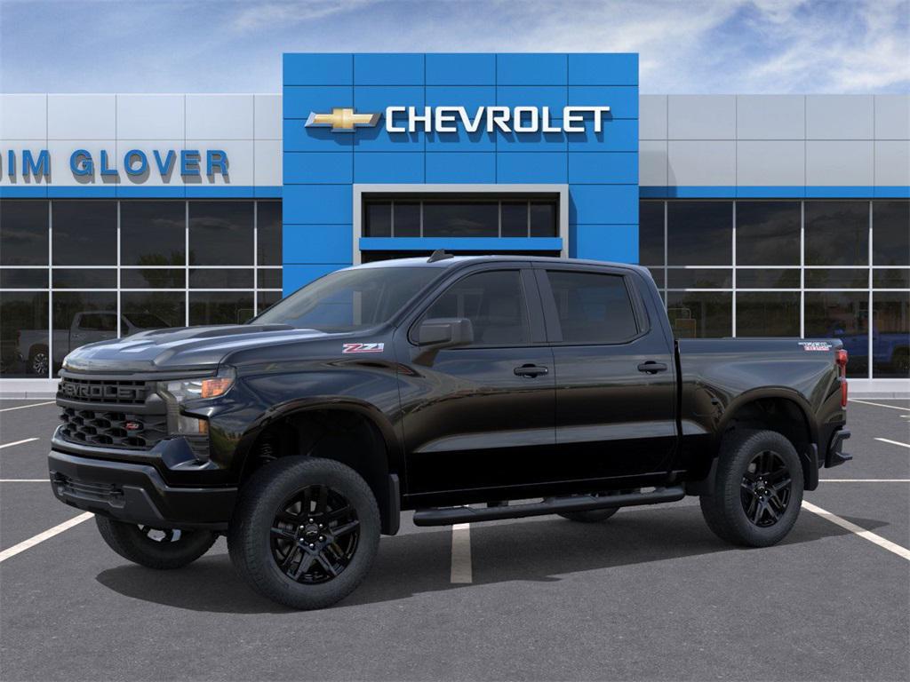 new 2026 Chevrolet Silverado 1500 car, priced at $47,497