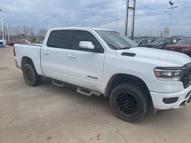 used 2020 Ram 1500 car, priced at $31,988