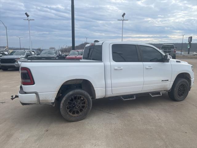 used 2020 Ram 1500 car, priced at $31,988