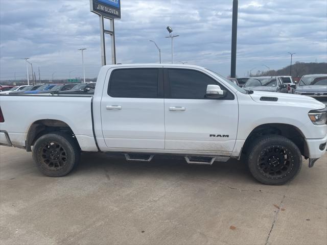 used 2020 Ram 1500 car, priced at $31,988