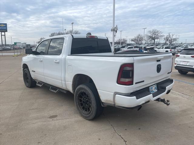 used 2020 Ram 1500 car, priced at $31,988