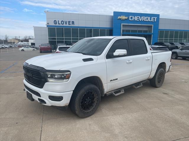 used 2020 Ram 1500 car, priced at $31,988