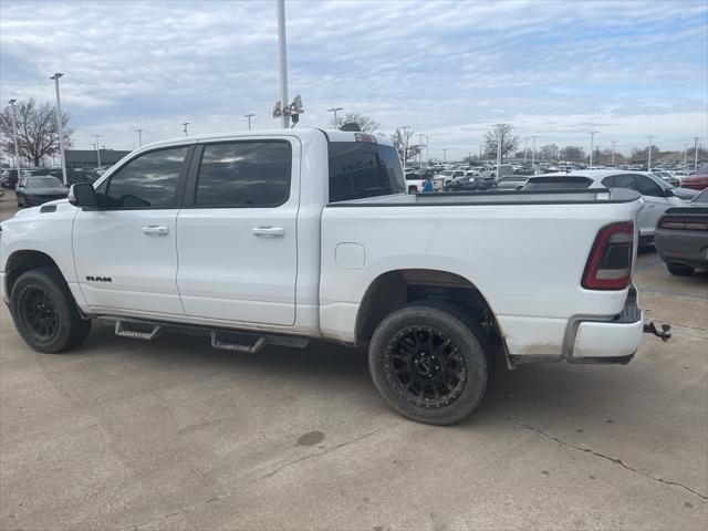 used 2020 Ram 1500 car, priced at $31,988