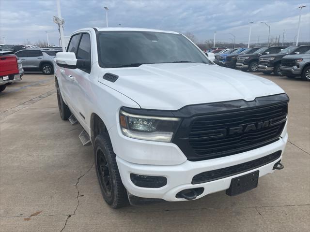 used 2020 Ram 1500 car, priced at $31,988