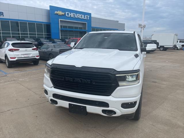 used 2020 Ram 1500 car, priced at $31,988