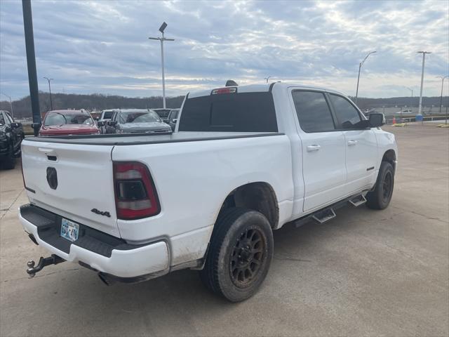 used 2020 Ram 1500 car, priced at $31,988