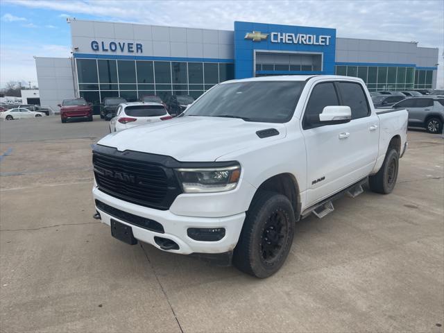 used 2020 Ram 1500 car, priced at $31,988