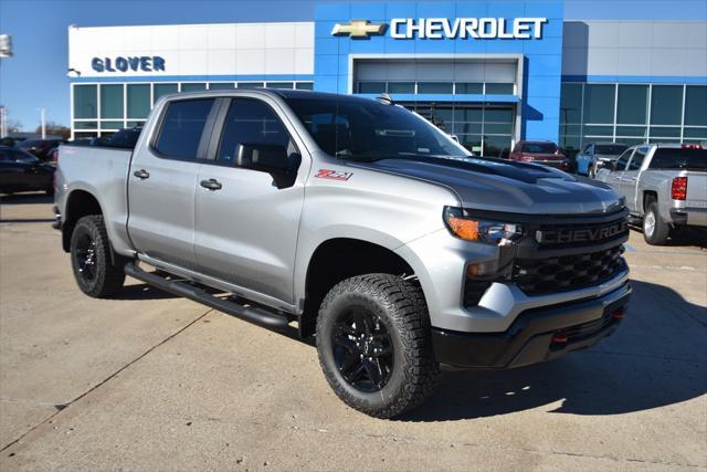 new 2025 Chevrolet Silverado 1500 car, priced at $51,096