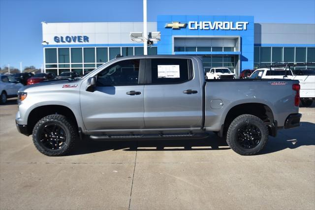 new 2025 Chevrolet Silverado 1500 car, priced at $51,096