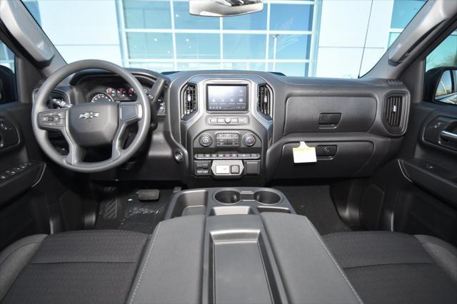 new 2025 Chevrolet Silverado 1500 car, priced at $51,096