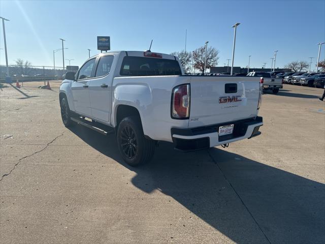 used 2021 GMC Canyon car, priced at $23,990