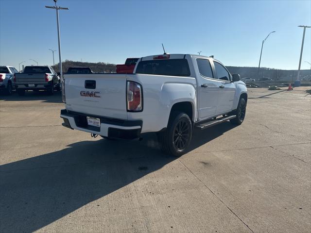 used 2021 GMC Canyon car, priced at $23,990