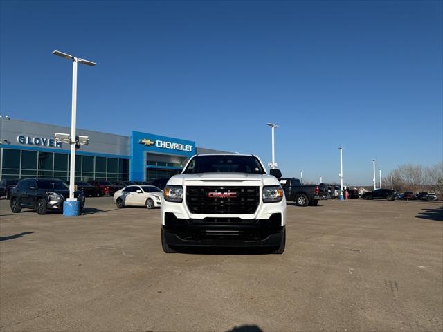 used 2021 GMC Canyon car, priced at $23,990