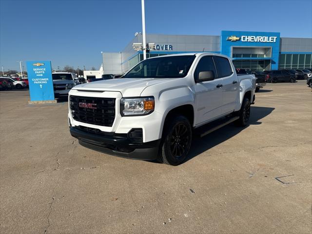 used 2021 GMC Canyon car, priced at $24,250