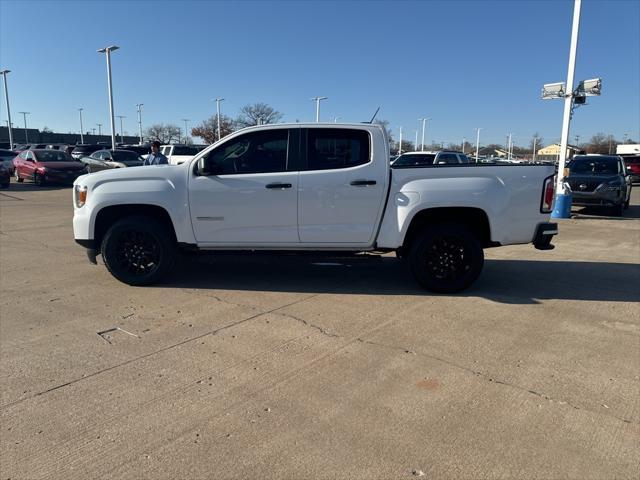 used 2021 GMC Canyon car, priced at $23,990