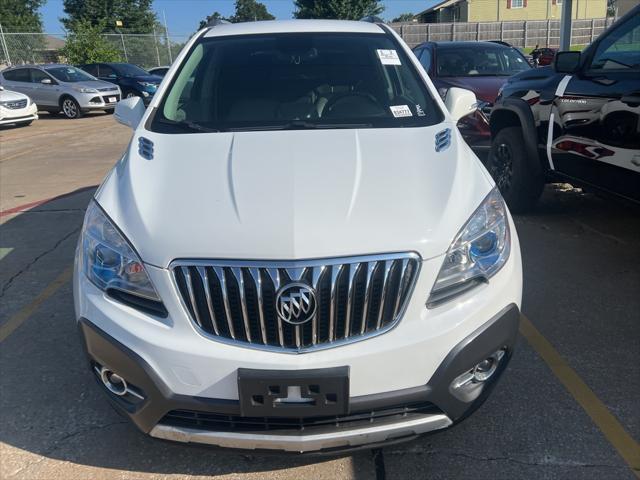 used 2016 Buick Encore car, priced at $13,750