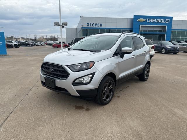 used 2018 Ford EcoSport car, priced at $16,590