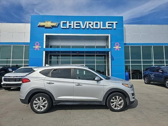 used 2019 Hyundai Tucson car, priced at $12,750