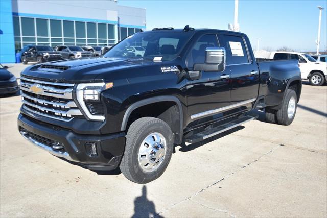 new 2025 Chevrolet Silverado 3500 car, priced at $85,070