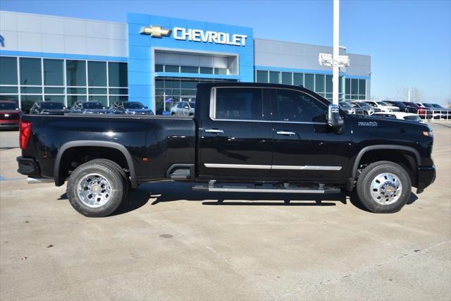 new 2025 Chevrolet Silverado 3500 car, priced at $85,070