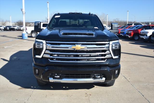 new 2025 Chevrolet Silverado 3500 car, priced at $85,070