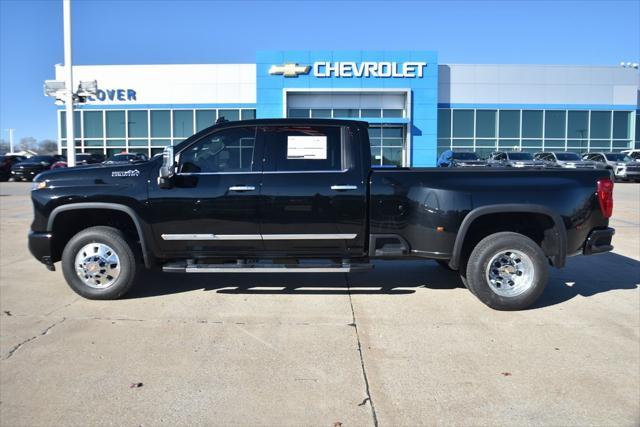 new 2025 Chevrolet Silverado 3500 car, priced at $85,070