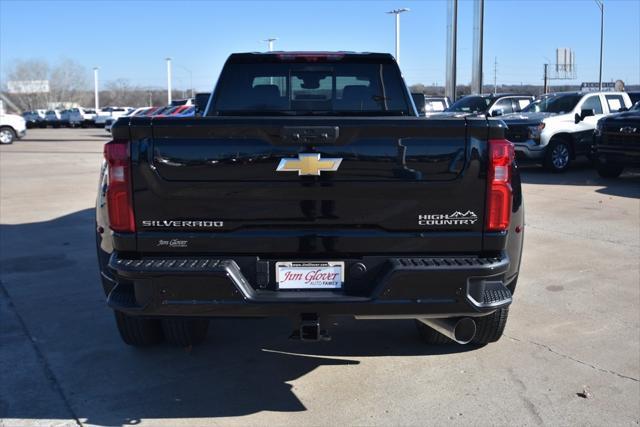 new 2025 Chevrolet Silverado 3500 car, priced at $85,070