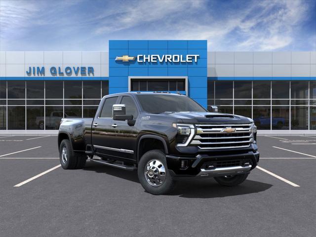 new 2025 Chevrolet Silverado 3500 car, priced at $85,070